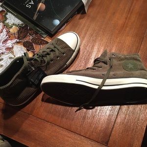 Converse Chuck Taylor size 12